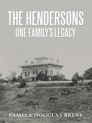 cover image of The Hendersons One Family's Legacy